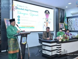 Jambi Berkilau Haji, Cara Pemkot Bangun Kota yang Makin Religius
