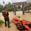 Mandi di Sungai, Remaja 15 Tahun di Merangin Hilang Terseret Arus