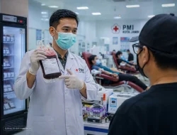 Banyak yang Salah Paham, Ini Penjelasan PMI soal Biaya Darah
