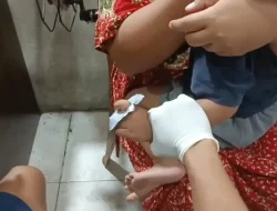 Jari Balita 3 Tahun Terjepit Seng, Damkar Jambi Turun Tangan
