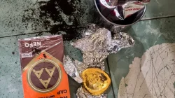 Petugas Kargo Bandara Sultan Thaha Temukan 375 Gram Emas Ilegal Tujuan Jakarta