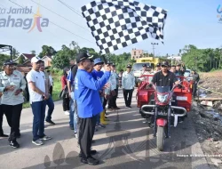 Wali Kota Jambi Tutup Sejumlah TPS dan Perkuat Program OPBM