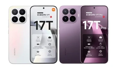 Gila! Xiaomi 17T Pro Bawa Baterai 7.000 mAh dan Kamera Leica