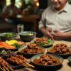 Sering Kalap Makan Rendang dan Sate? Ini Cara Menetralisirnya