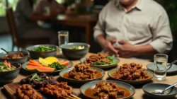 Sering Kalap Makan Rendang dan Sate? Ini Cara Menetralisirnya