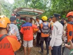 Korban Tenggelam Merangin Ditemukan Meninggal di Hari Ketiga