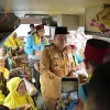 Wali Kota Jambi Lepas 435 Jamaah Haji Kloter 13 Tahun 2026