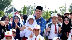 Hardiknas 2026 Batang Hari Tekankan Kolaborasi Pendidikan