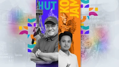 Pemkot Jambi Gelar 30 Event HUT ke-80 dan Hari Jadi Tanah Pilih