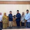 KFA Kunjungi KI Jambi, Bahas Keterbukaan Informasi Publik