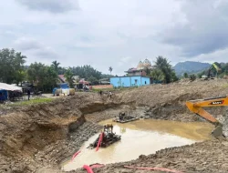 Polda Jambi Tangkap Tujuh Pelaku Tambang Emas Ilegal di Merangin