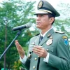 Fadhil Arief Soroti Ancaman Global Saat Pimpin HUT Damkar Batang Hari