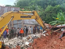 Tangis Pecah di Empelu, Bocah 11 Tahun Jadi Korban Longsor