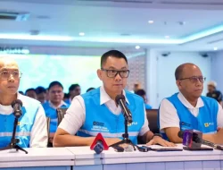 PLN Ungkap Penyebab “Blackout Sumatera” Dipicu Cuaca Buruk