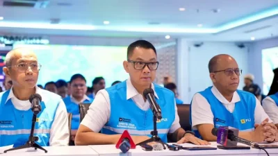 PLN Ungkap Penyebab “Blackout Sumatera” Dipicu Cuaca Buruk