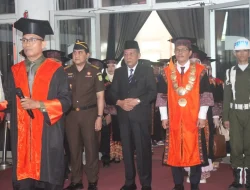 Wagub Sani Blak-blakan Soal Peran Kampus untuk Masa Depan Jambi