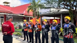 Mandi Siang Hari, Berujung Hilang di Sungai