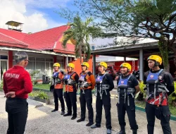 Mandi Siang Hari, Berujung Hilang di Sungai