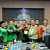 Ojol Jambi Temui Kakorlantas, Bahas Program Korlantas Menyapa