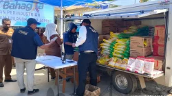 Pemkot Jambi Gelar Pasar Murah untuk Tekan Inflasi Idul Adha