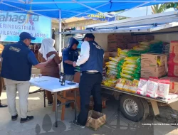 Pemkot Jambi Gelar Pasar Murah untuk Tekan Inflasi Idul Adha