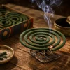 Kisah di Balik Bentuk Spiral: Sejarah Panjang Anti Nyamuk Bakar Penyelamat Tidur Malam
