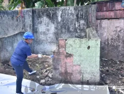 Maulana Tutup TPS Pinggir Jalan, Program OPBM Kota Jambi Dipercepat