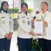 Dua WBP Lapas Perempuan Jambi Terima Remisi Waisak 2026