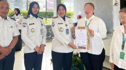 Dua WBP Lapas Perempuan Jambi Terima Remisi Waisak 2026
