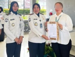 Dua WBP Lapas Perempuan Jambi Terima Remisi Waisak 2026