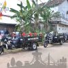Pemkot Jambi Launching 18 Bentor Sampah Program Kampung Bahagia