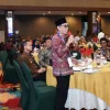 Wabup Batang Hari Hadiri Rakernas ADPMET 2026 di Jambi