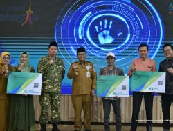 Pemkot Jambi Fasilitasi BPJS untuk 3.996 Pekerja Rentan