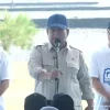 19 Bulan Memimpin, Prabowo Klaim Banyak Target Tercapai