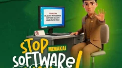 Pemkab Batang Hari Larang ASN Gunakan Software Bajakan di Dinas