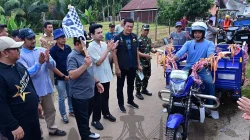 OPBM hingga CCTV 24 Jam, Kampung Bahagia Mulai Digencarkan