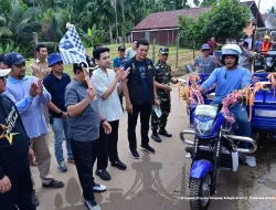 OPBM hingga CCTV 24 Jam, Kampung Bahagia Mulai Digencarkan