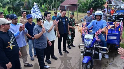 OPBM hingga CCTV 24 Jam, Kampung Bahagia Mulai Digencarkan