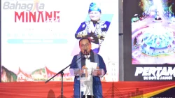 Meriah! Minang Festival Pertama Kali Digelar di Kota Jambi