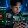 Google Rilis Fitur Baru Android 17, Fokus Keamanan dan AI