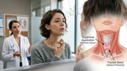 Viral! Parfum di Leher Bisa Rusak Tiroid? Ini Faktanya
