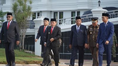 Al Haris Ajak ASN Hidupkan Nilai Hari Lahir Pancasila 2026