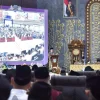 PAD Kota Jambi Melejit! Maulana Bongkar Capaiannya di HUT Kota