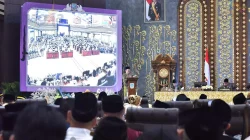 PAD Kota Jambi Melejit! Maulana Bongkar Capaiannya di HUT Kota