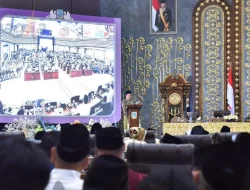 PAD Kota Jambi Melejit! Maulana Bongkar Capaiannya di HUT Kota