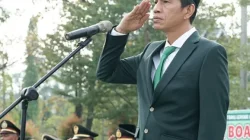 Fadhil Arief Serukan Semangat Pancasila untuk Perdamaian Dunia