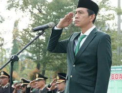 Fadhil Arief Serukan Semangat Pancasila untuk Perdamaian Dunia
