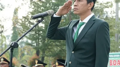 Fadhil Arief Serukan Semangat Pancasila untuk Perdamaian Dunia