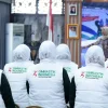 Pengurus Gimnastik Indonesia Batang Hari Resmi Dilantik