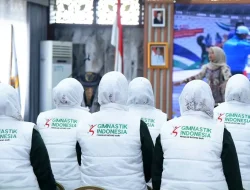 Pengurus Gimnastik Indonesia Batang Hari Resmi Dilantik